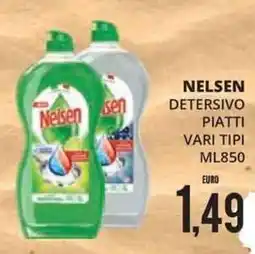 Mazzeo Giocattoli Detersivo piatti vari tipi offerta