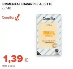 Tigre Amico Consilia Emmental Bavarese offerta