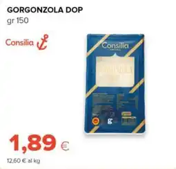 Tigre Amico Gorgonzola DOP Consilia offerta