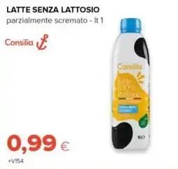 Tigre Amico Latte senza lattosio Consilia offerta
