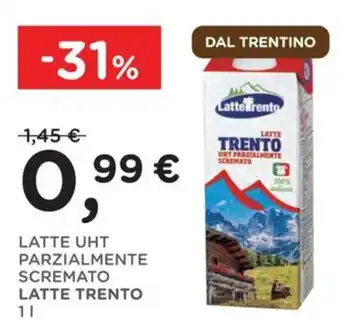 Latte Trento