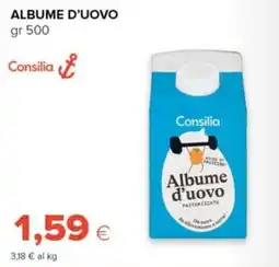 Tigre Amico Albumе d'uovo Consilia offerta