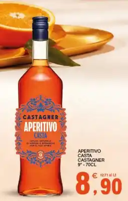 Interspar Aperitivo Casta Castagner offerta