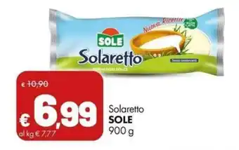 Solarettto SOLE