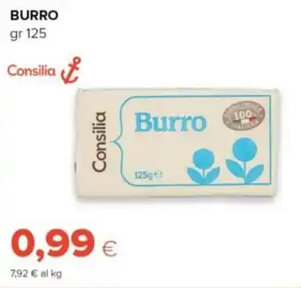 Burro Consilia