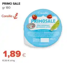 Tigre Amico Primo Sale Consilia offerta