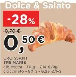 Poli Croissant Tre Marie offerta