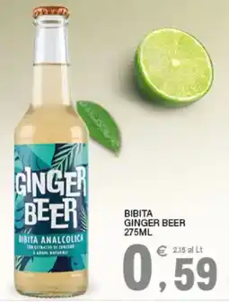 Interspar Ginger Beer offerta