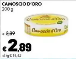 Supermercati Vinci Camoscio d'Oro offerta