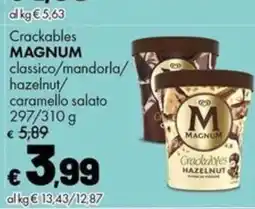 Supermercati Vinci Crackables Magnum offerta