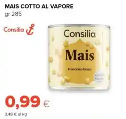 Tigre Amico Consilia Mais offerta