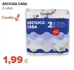Tigre Amico Asciuga casa Consilia offerta