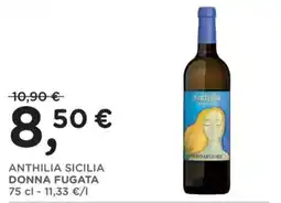 Poli Anthilia Sicilia Donna Fugata offerta