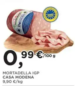 Poli Mortadella IGP Casa Modena offerta