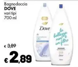 Supermercati Vinci Bagnodoccia Dove offerta