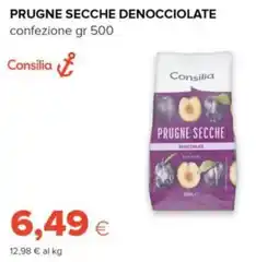 Tigre Amico Prugne secche denocciolate Consilia offerta