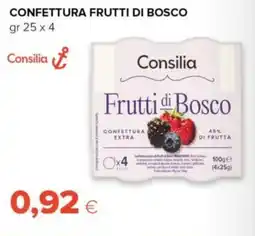 Tigre Amico Consilia Frutti di Bosco offerta
