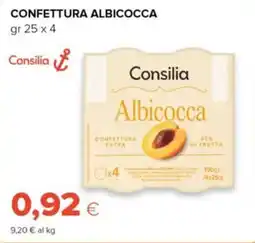 Tigre Amico Consilia Confettura Albicocca offerta