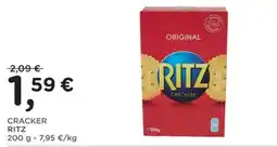 Poli Cracker Ritz offerta