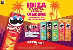 Poli Pringles Original offerta