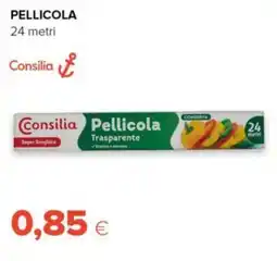 Tigre Amico Pellicola Trasparente Consilia offerta