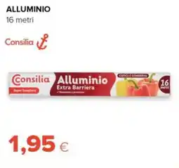 Tigre Amico Consilia Alluminio Extra Barriera offerta