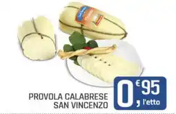 Ottimo Market Provolacalabrese San Vincenzo offerta