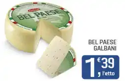 Ottimo Market Bel Paese Galbani offerta