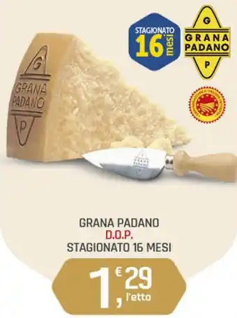 Grana Padano D.O.P.