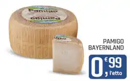 Ottimo Market Pamigo Bayernland offerta