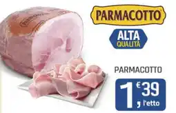 Ottimo Market Parmacotto offerta
