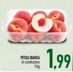 Ciro Amodio Pesca bianca offerta