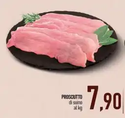 Ciro Amodio Prosciutto di suino offerta