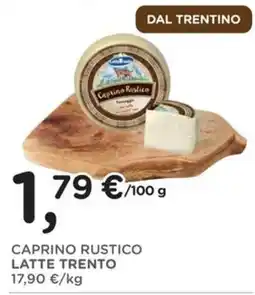 Poli Caprino Rustico offerta