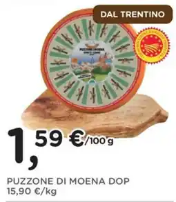 Poli Puzzone di Moena DOP offerta