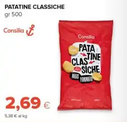 Tigre Amico Patatine classiche Consilia offerta