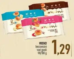 Ciro Amodio Vicenzi bocconcini offerta