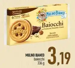 Ciro Amodio Mulino Bianco baiocchi offerta