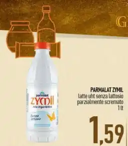 Ciro Amodio Parmalat Zymil offerta