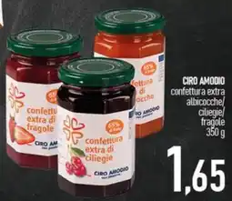 Ciro Amodio Ciro Amodio confettura extra di ciliegie offerta