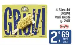 Ottimo Market Gruvi offerta