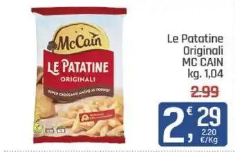 Ottimo Market Le Patatine Originali McCain offerta