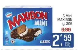 Ottimo Market Maxibon mini classic offerta