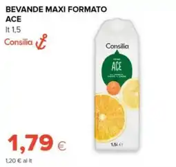 Tigre Amico Consilia Ace offerta