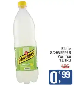 Ottimo Market Schweppes Limone offerta