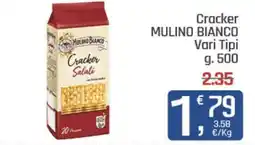 Ottimo Market Cracker Salati Mulino Bianco offerta