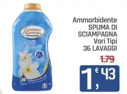 Ottimo Market Ammorbidente Spuma di Sciampagna offerta