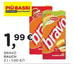 Poli Bravo Rauch offerta