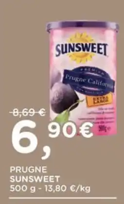 Poli Prugne Sunsweet offerta