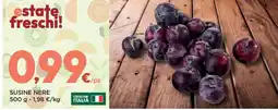 Poli Susine Nere offerta
